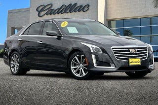 2017 Cadillac CTS Luxury RWD