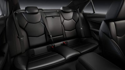 2026 Cadillac CT4 Base