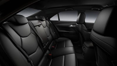 2026 Cadillac CT4 Base