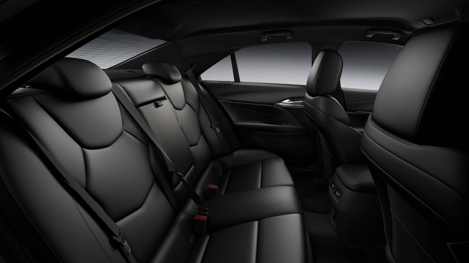 2026 Cadillac CT4 Base