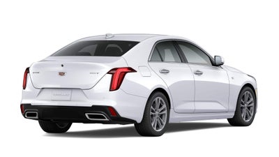 2026 Cadillac CT4 Base