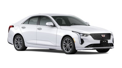 2026 Cadillac CT4 Base