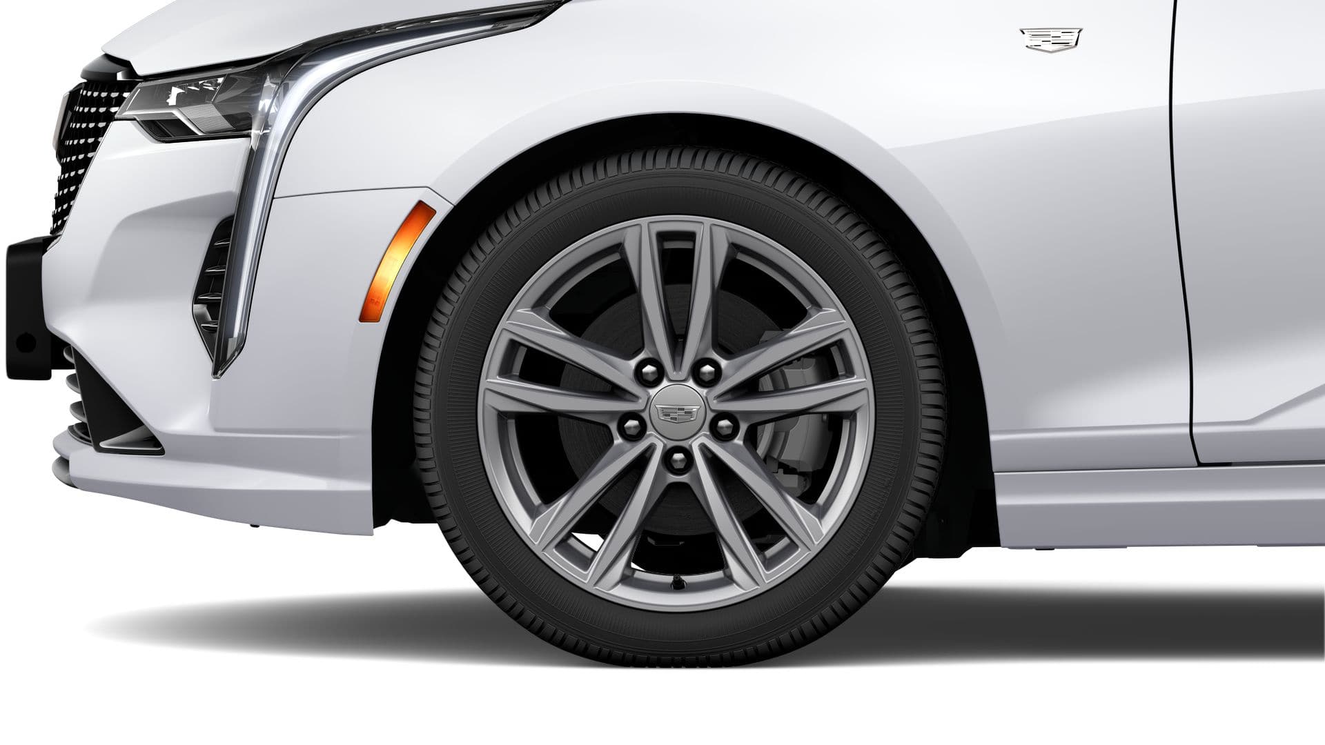 2026 Cadillac CT4 Base