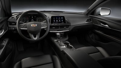 2026 Cadillac CT4 Base