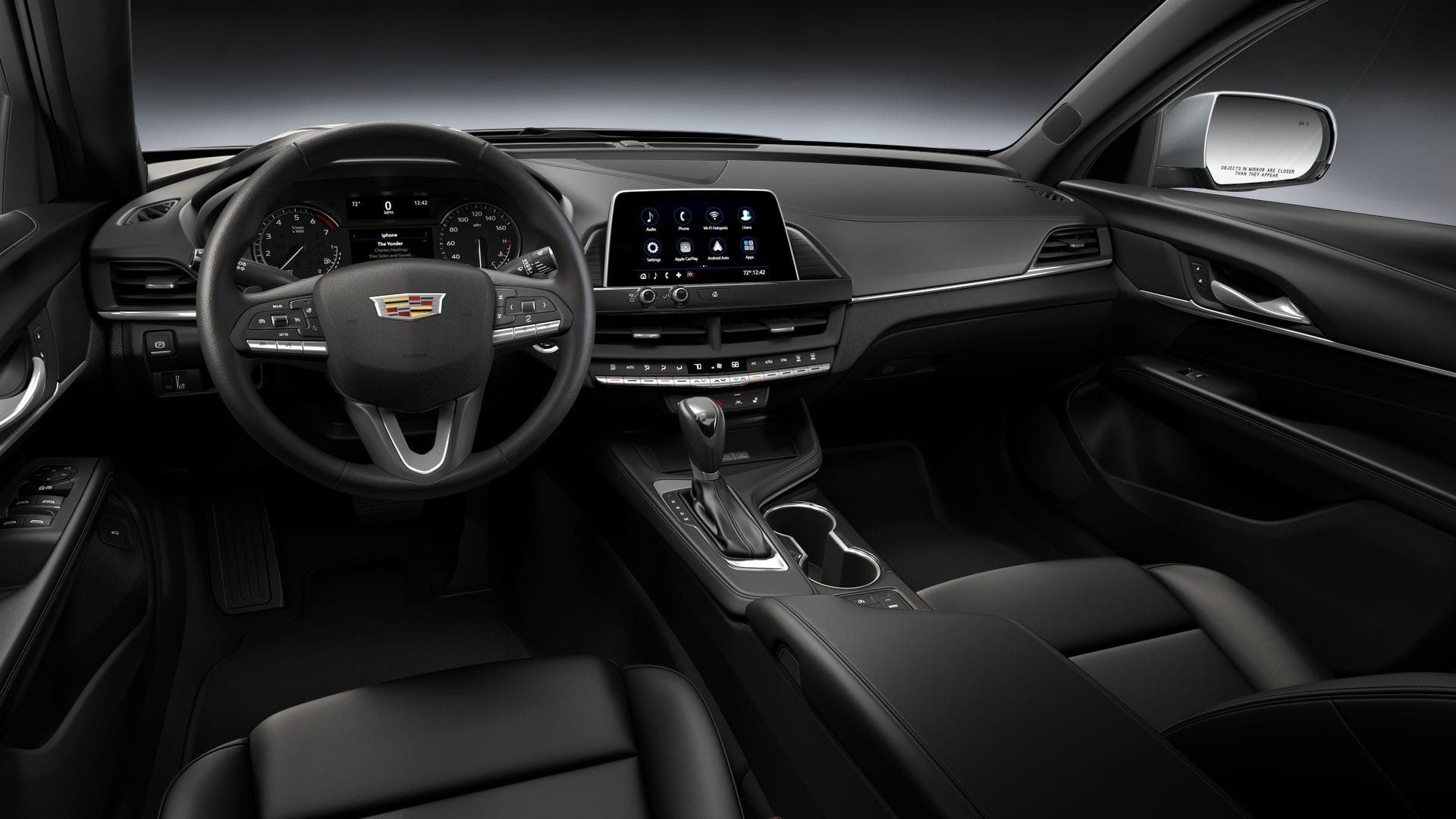 2026 Cadillac CT4 Base