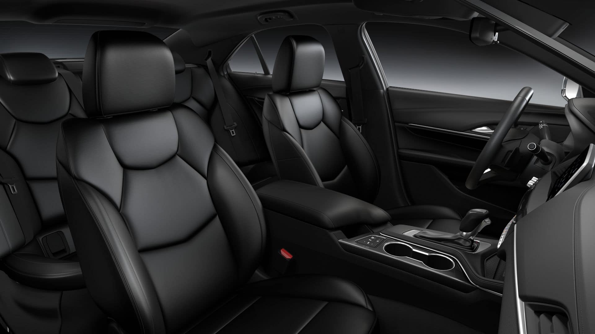 2026 Cadillac CT4 Base