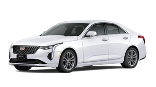 2026 Cadillac CT4 Base