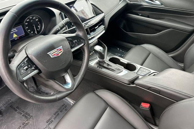 2023 Cadillac CT4 Luxury