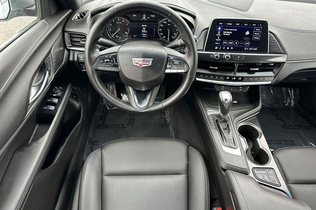 2023 Cadillac CT4 Luxury
