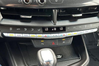 2023 Cadillac CT4 Luxury