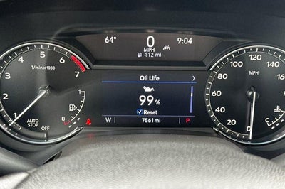 2023 Cadillac CT4 Luxury