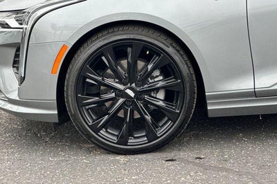 2023 Cadillac CT4 Luxury