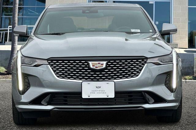2023 Cadillac CT4 Luxury