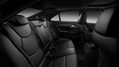 2026 Cadillac CT4 Base