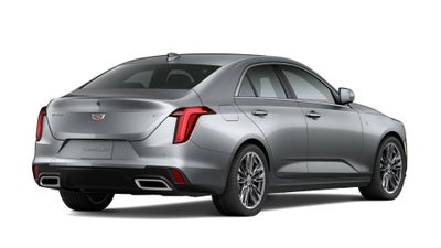 2026 Cadillac CT4 Base