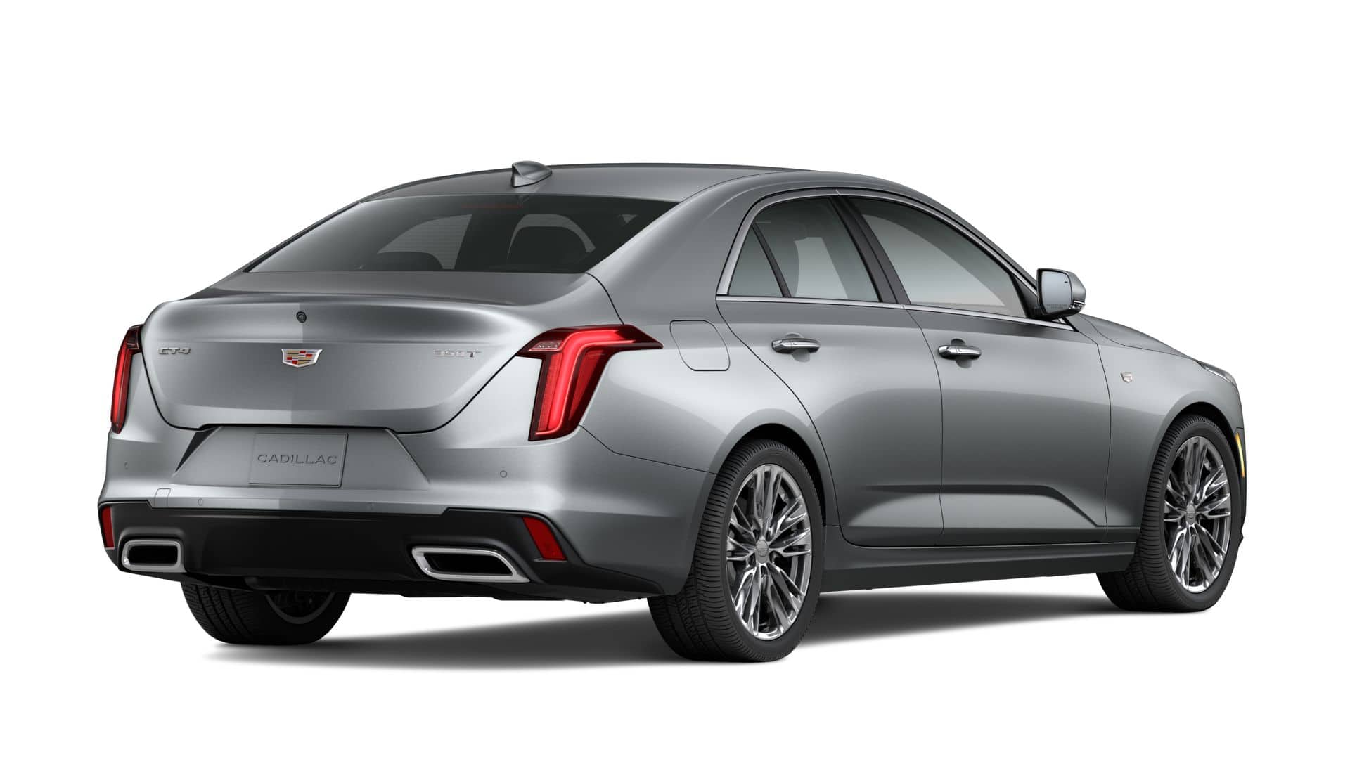 2026 Cadillac CT4 Base