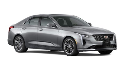 2026 Cadillac CT4 Base