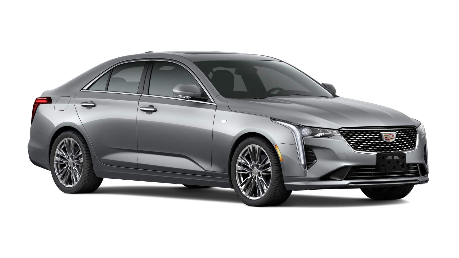 2026 Cadillac CT4 Base