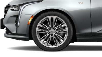 2026 Cadillac CT4 Base