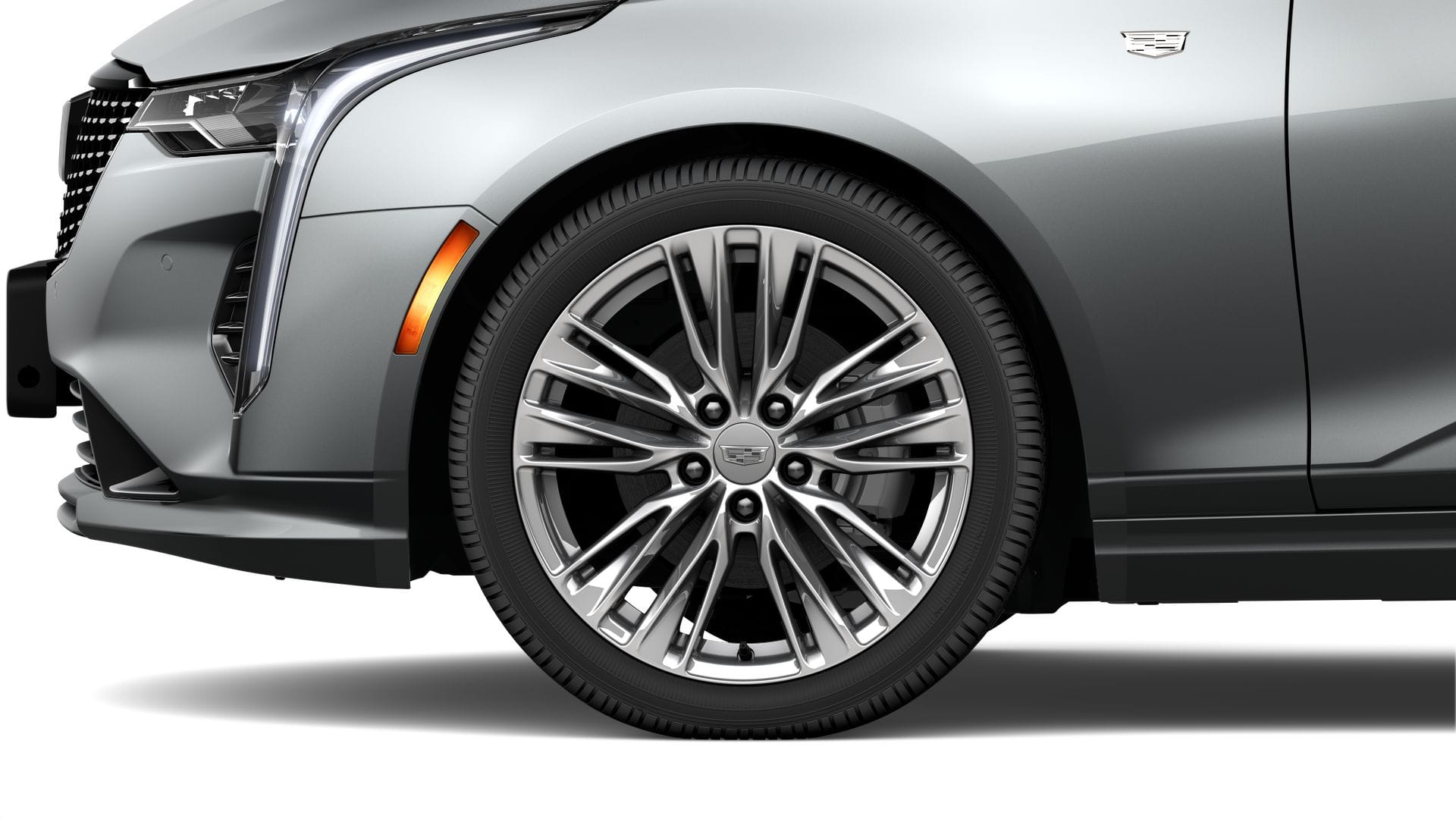 2026 Cadillac CT4 Base