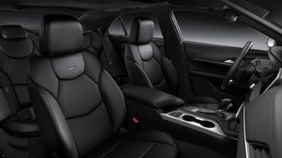 2026 Cadillac CT4 Base