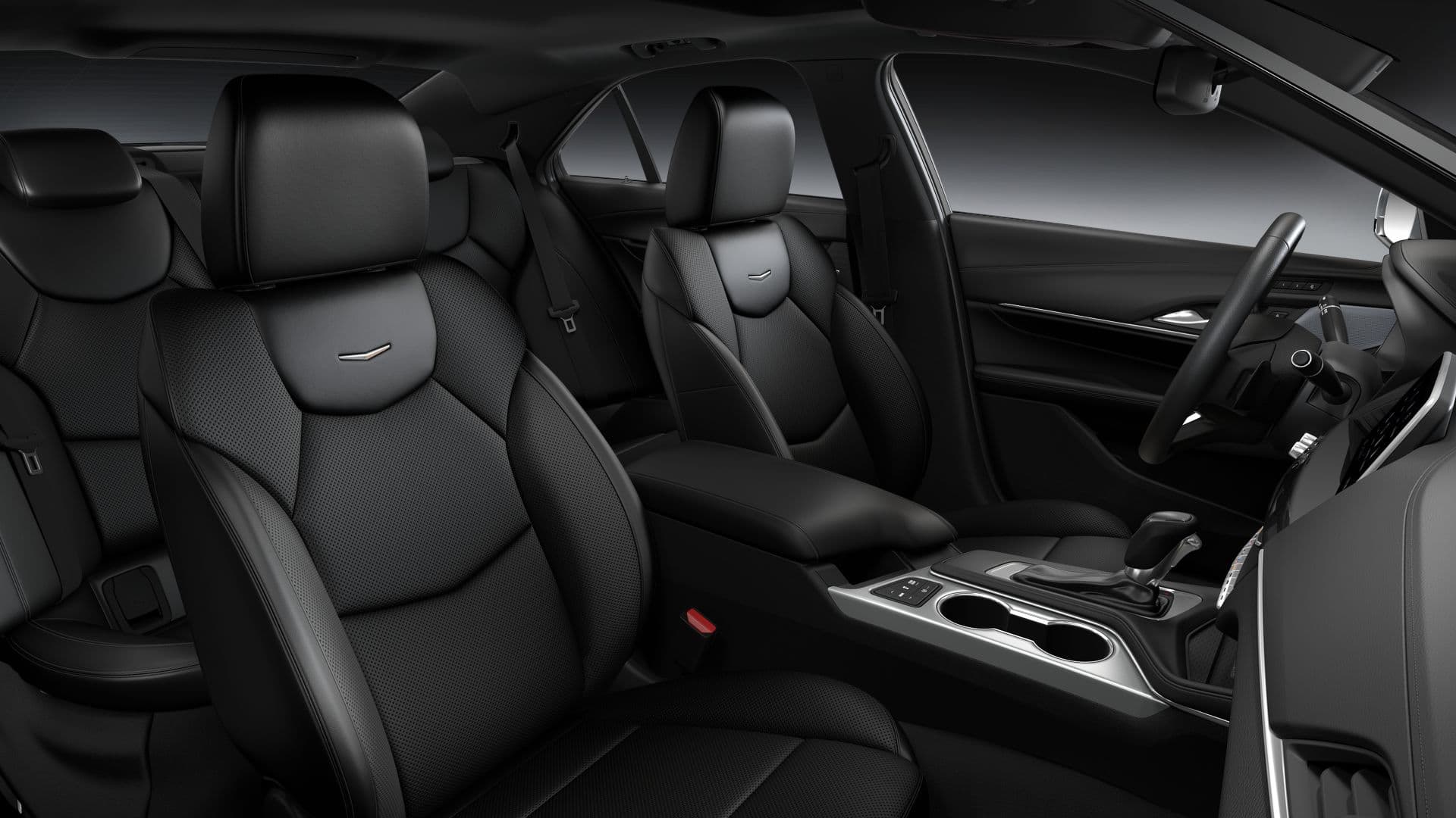 2026 Cadillac CT4 Base