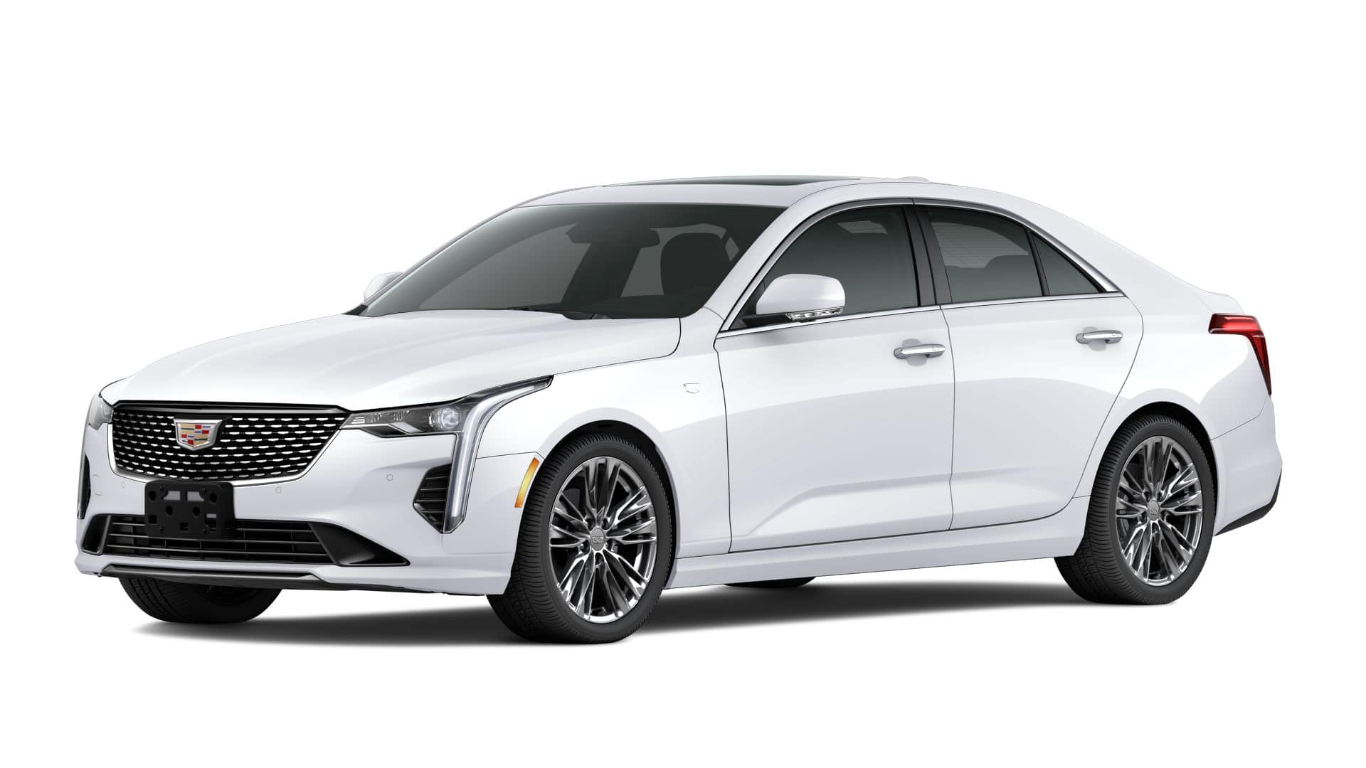 2026 Cadillac CT4 Base