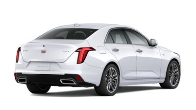 2026 Cadillac CT4 Base