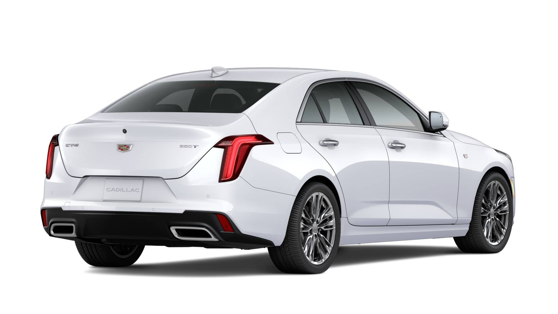 2026 Cadillac CT4 Base