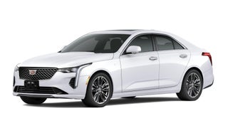 2026 Cadillac CT4 Base