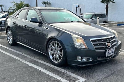2011 Cadillac CTS Performance