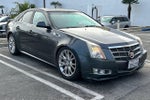 2011 Cadillac CTS Performance