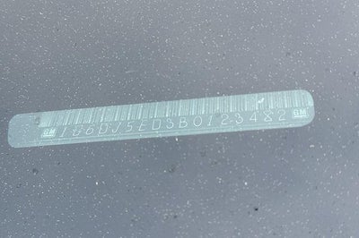 2011 Cadillac CTS Performance