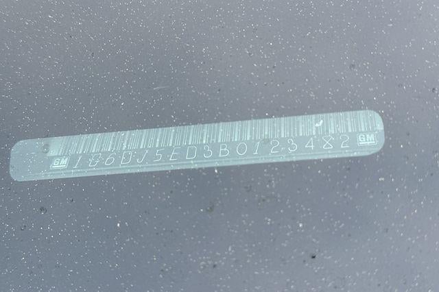 2011 Cadillac CTS Performance