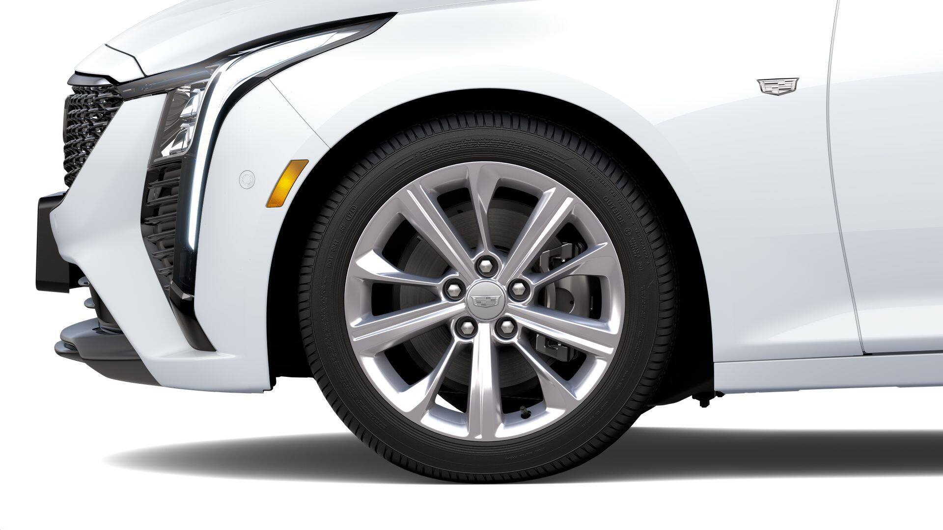 2025 Cadillac CT5 Base