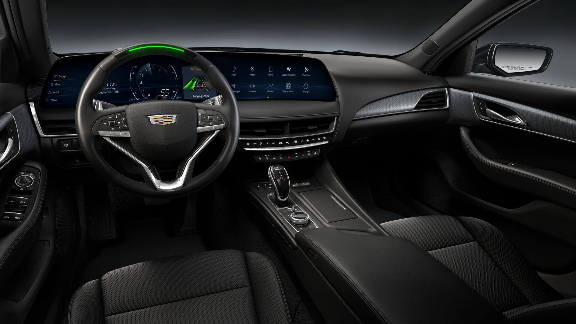 2025 Cadillac CT5 Base