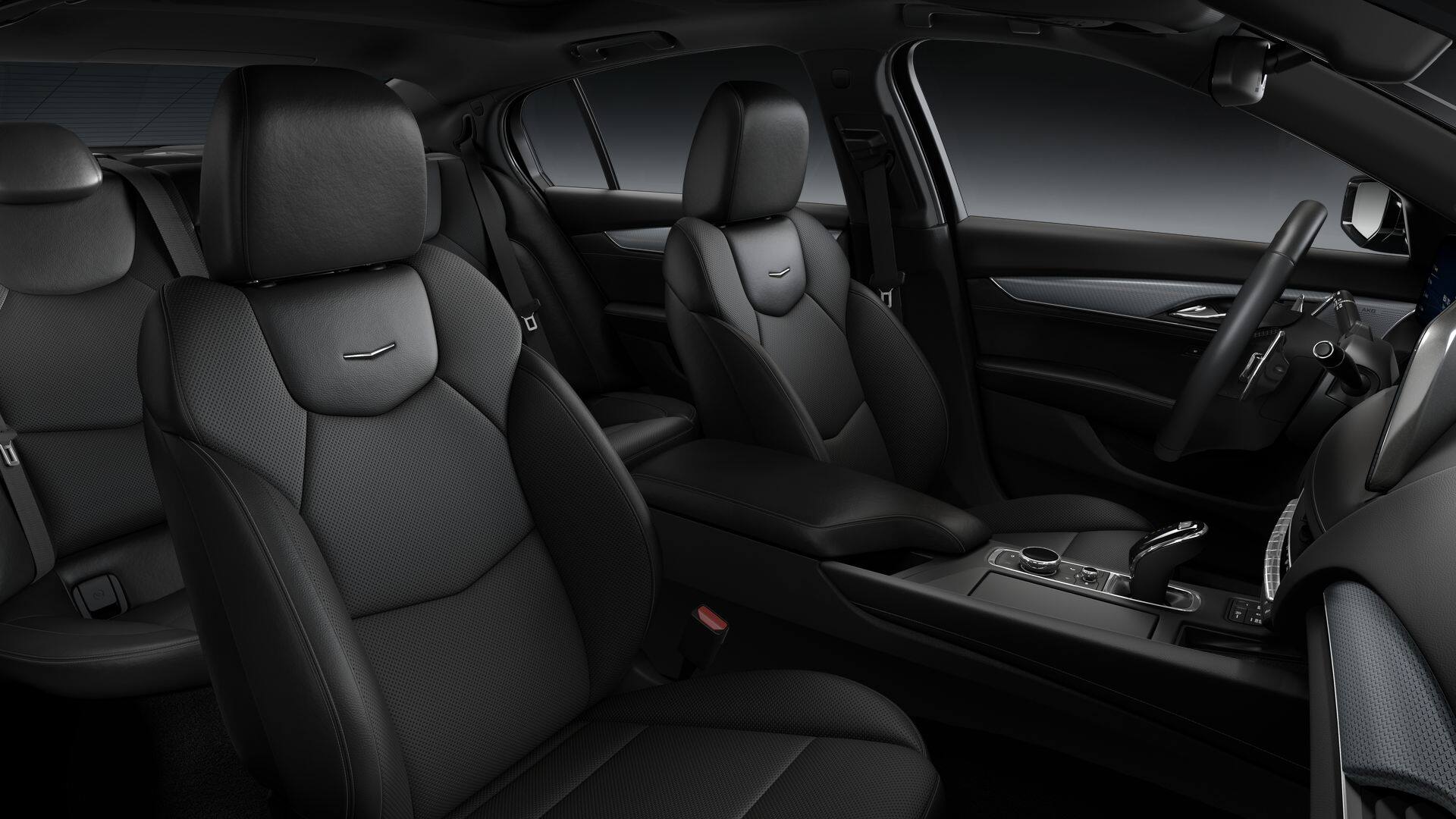 2025 Cadillac CT5 Base