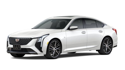 2025 Cadillac CT5 Base