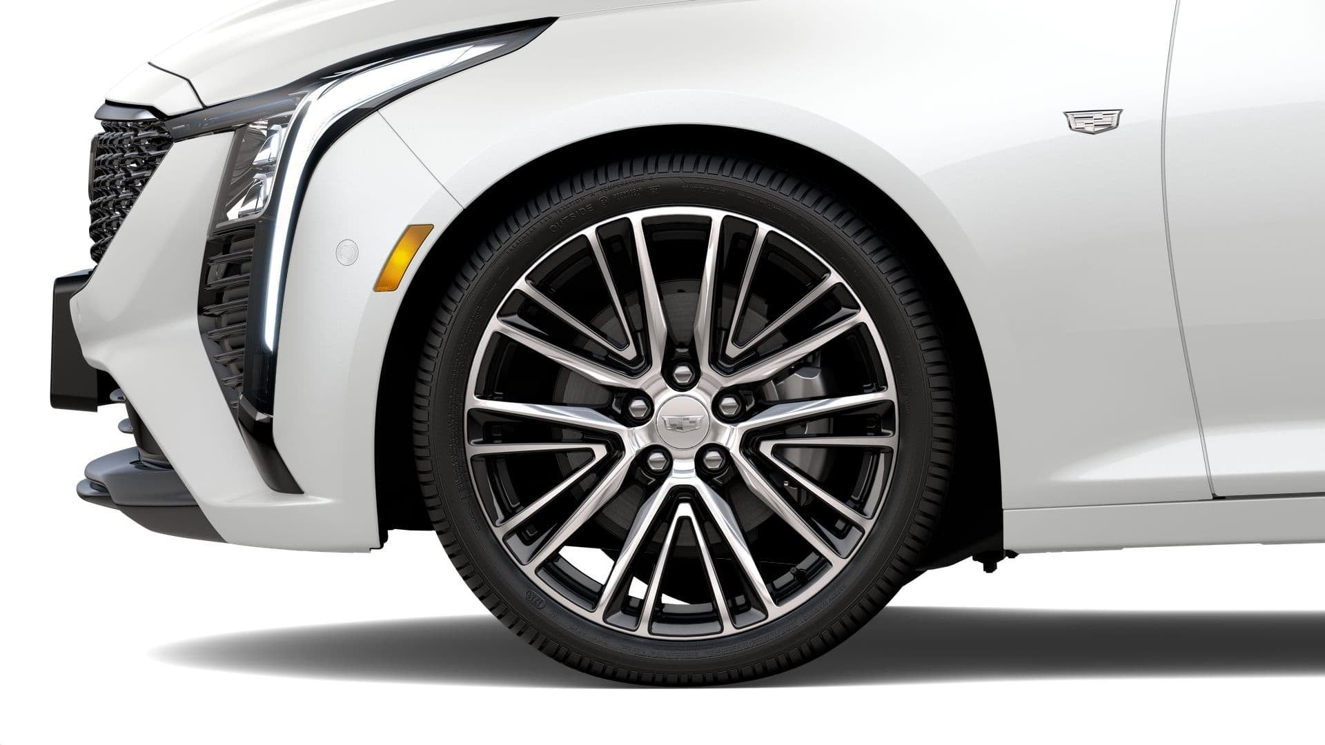 2025 Cadillac CT5 Base