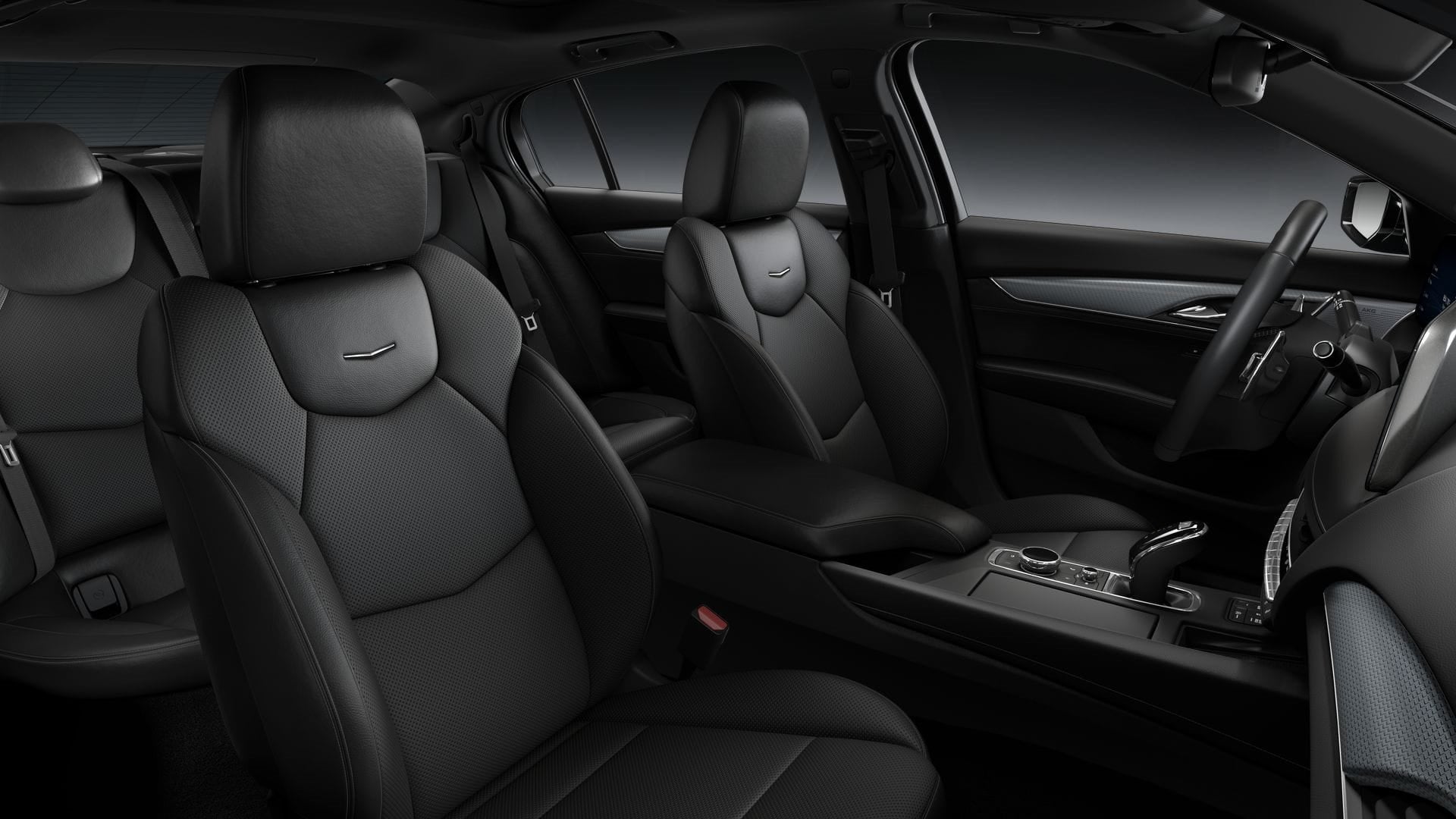 2025 Cadillac CT5 Base