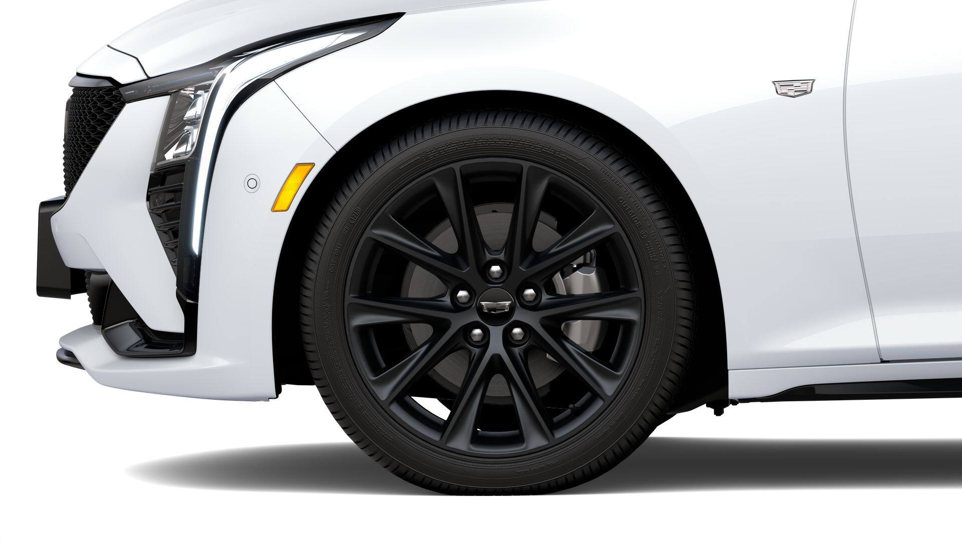 2026 Cadillac CT5 Base