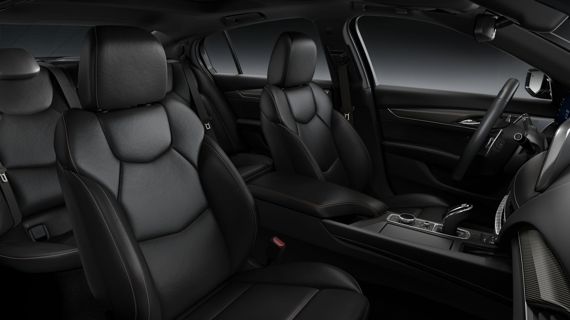 2026 Cadillac CT5 Base