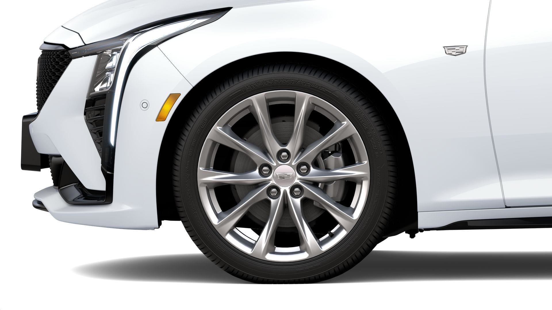 2025 Cadillac CT5 Base