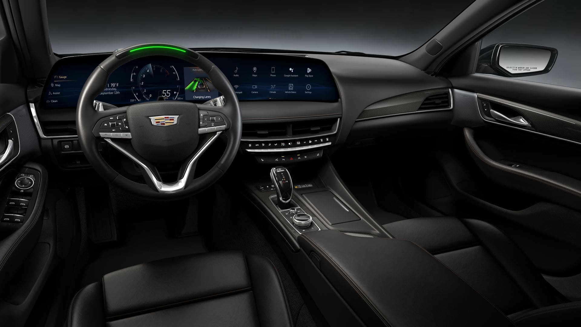 2025 Cadillac CT5 Base