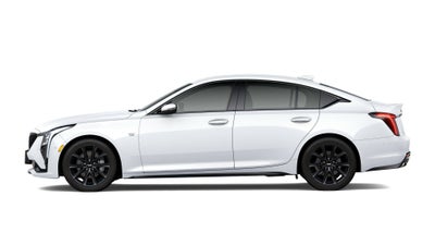 2026 Cadillac CT5 Base