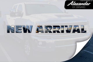2019 Chevrolet Silverado 2500 HD LTZ