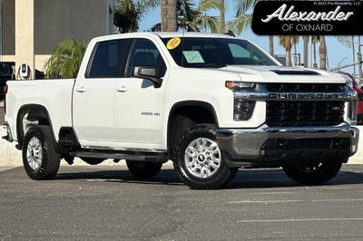 2022 Chevrolet Silverado 2500 HD LT