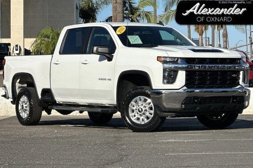2022 Chevrolet Silverado 2500 HD LT