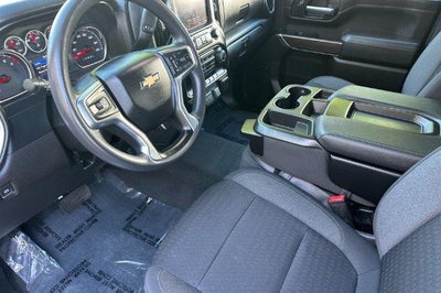 2022 Chevrolet Silverado 2500 HD LT
