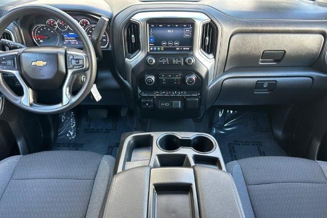 2022 Chevrolet Silverado 2500 HD LT